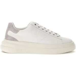 Guess Sneakers Bianche Uomo BIANCO/GRIGIO 42