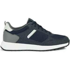 Geox Sneakers Uomo Colore Navy/grigio NAVY/GRIGIO 40