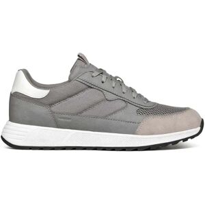 Geox Sneakers Uomo Colore Grigio GRIGIO 40