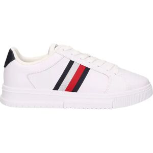 Tommy Hilfiger Sneakers Bianche Uomo BIANCO 40