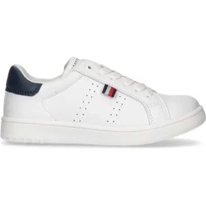 Tommy Hilfiger Sneakers Bianche Unisex BIANCO 30