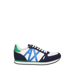 Armani Sneakers Uomo Colore Blu BLU 40