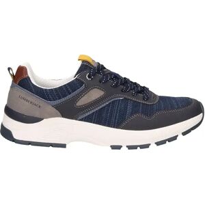 Lumberjack Sneakers Uomo Colore Navy NAVY 40