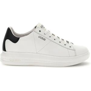 Guess Sneakers Bianche Uomo BIANCO/NERO 40