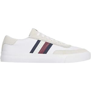 Tommy Hilfiger Sneakers Bianche Uomo BIANCO 40