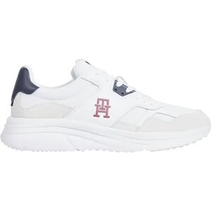 Tommy Hilfiger Sneakers Bianche Uomo BIANCO 40