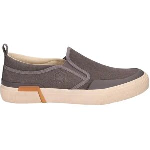 Lumberjack Slip On Uomo Colore Grigio GRIGIO 40