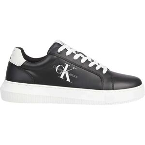 Calvin Klein Sneakers Bianche Uomo NERO/BIANCO 40