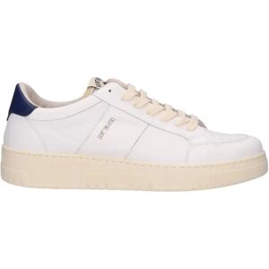 Saint Sneacker's Sneakers Bianche Uomo BIANCO/BLU 42