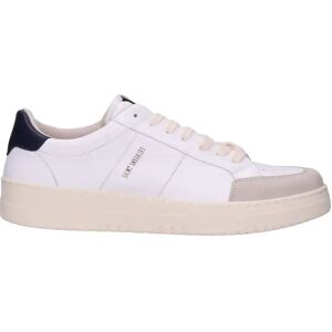 Saint Sneacker's Sneakers Bianche Uomo BIANCO/BLU 45