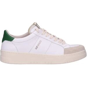 Saint Sneacker's Sneakers Bianche Uomo BIANCO/VERDE 41