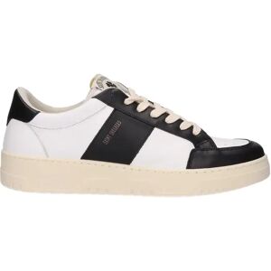 Saint Sneacker's Sneakers Bianche Uomo BIANCO/NERO 42