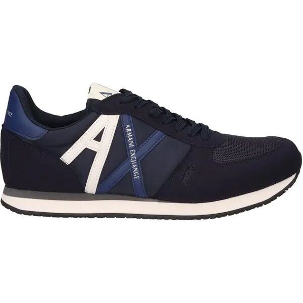 armani sneakers uomo colore sky sky 40