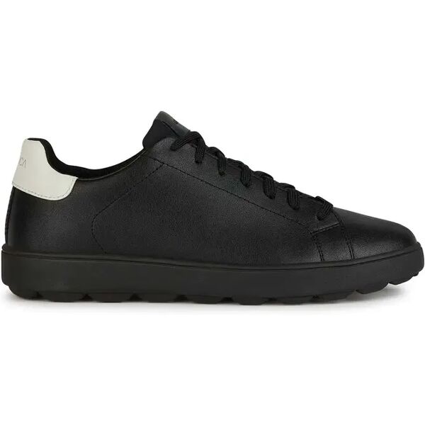 geox sneakers uomo colore nero nero 40