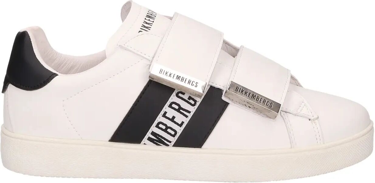 Bikkembergs Sneakers Bianche Uomo BIANCO 39