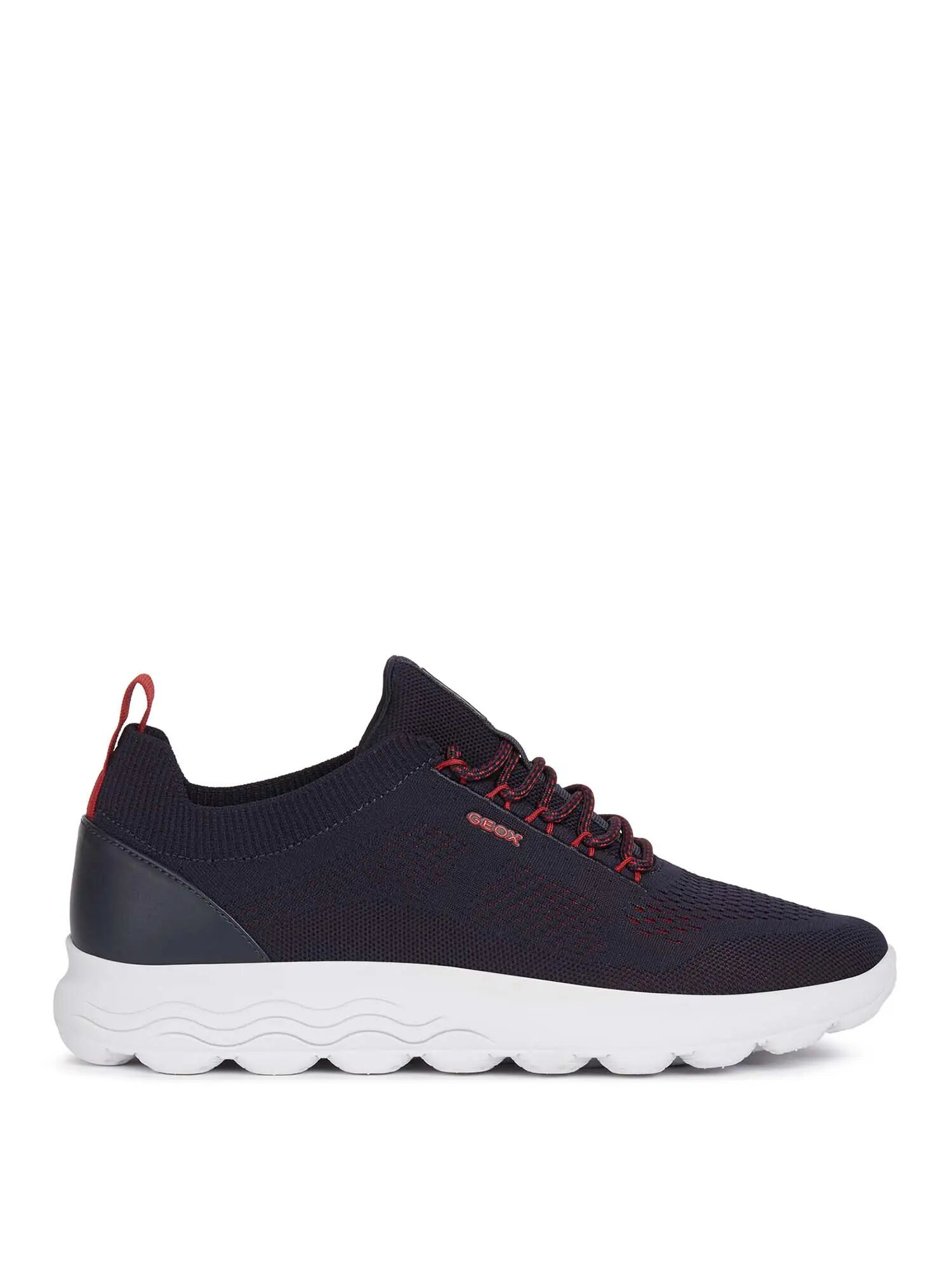 Geox Sneakers Uomo Colore Navy Scuro NAVY SCURO 40