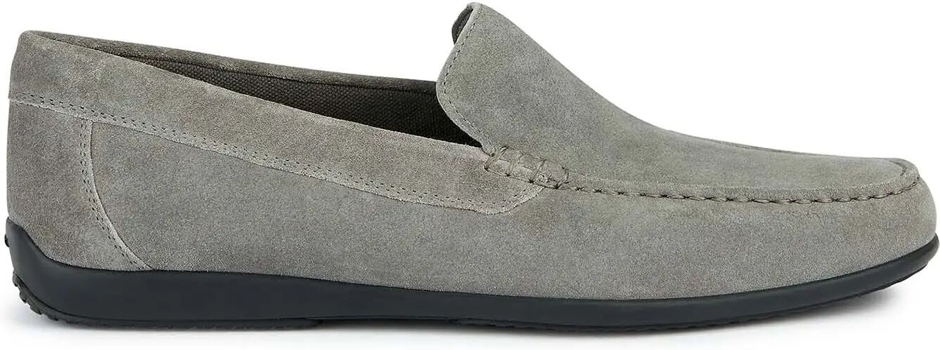 Geox Mocassino Uomo Colore Grigio GRIGIO 40