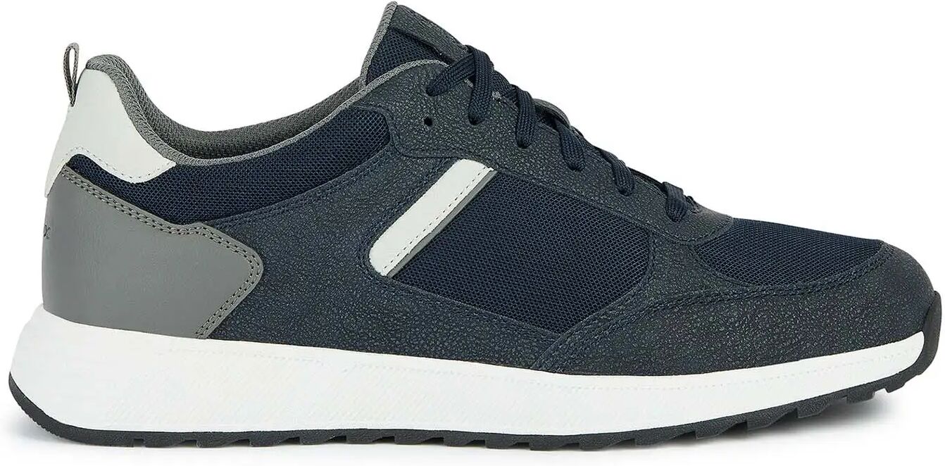 Geox Sneakers Uomo Colore Navy/grigio NAVY/GRIGIO 40