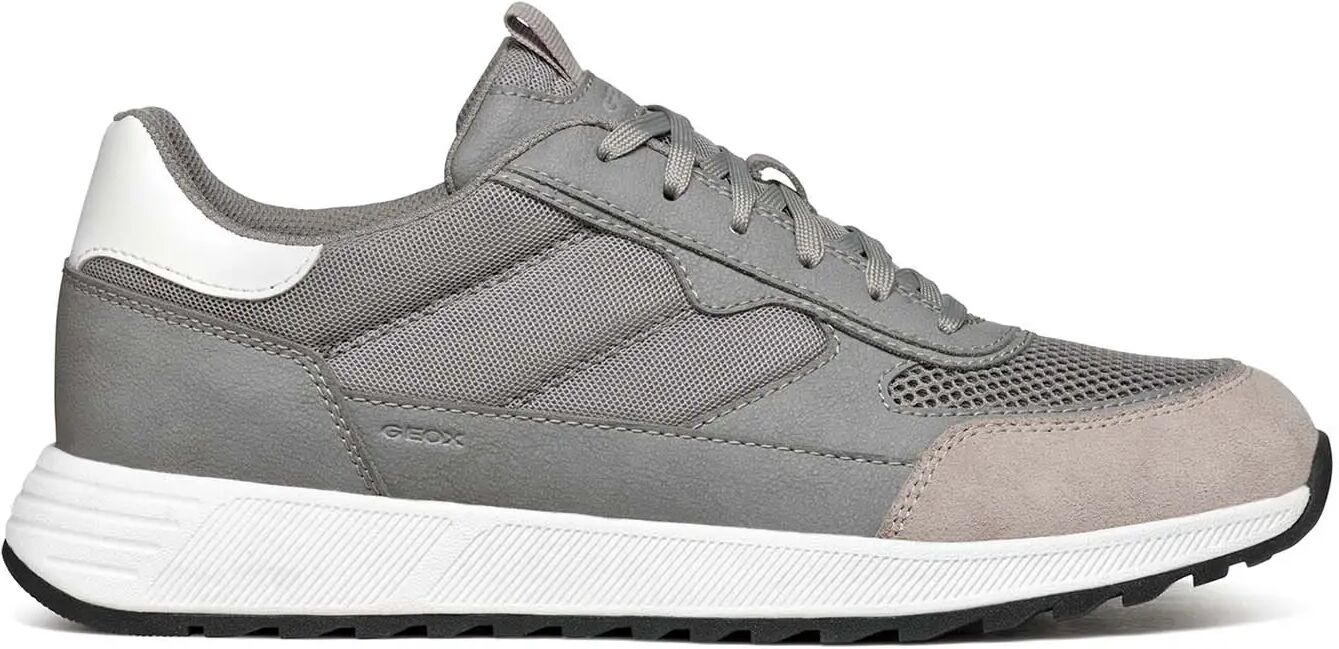 Geox Sneakers Uomo Colore Grigio GRIGIO 40