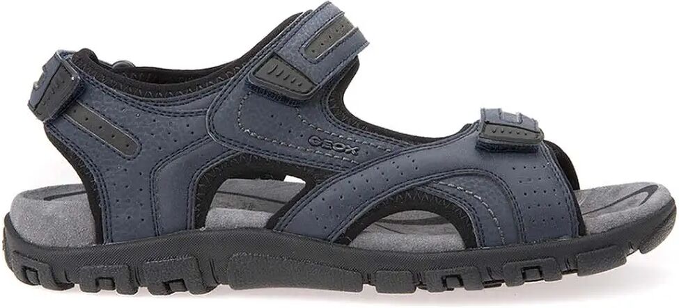 Geox Sandali Uomo Colore Navy/grigio NAVY/GRIGIO 40