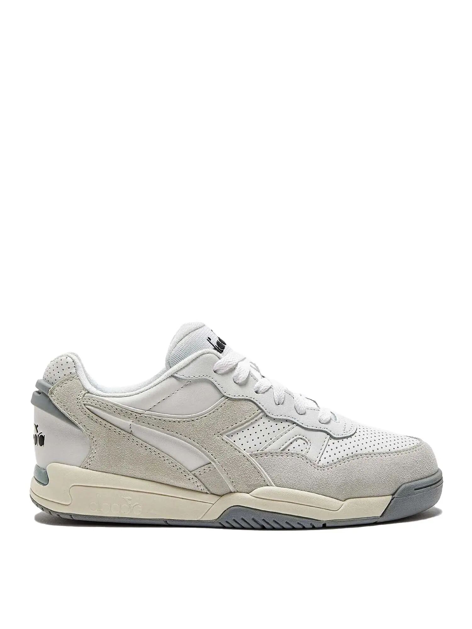 Diadora Sneakers Bianche Uomo BIANCO 40