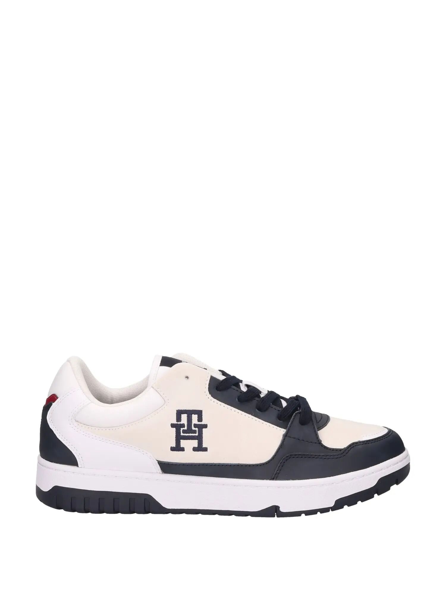 Tommy Hilfiger Sneakers Bianche Uomo BIANCO 40