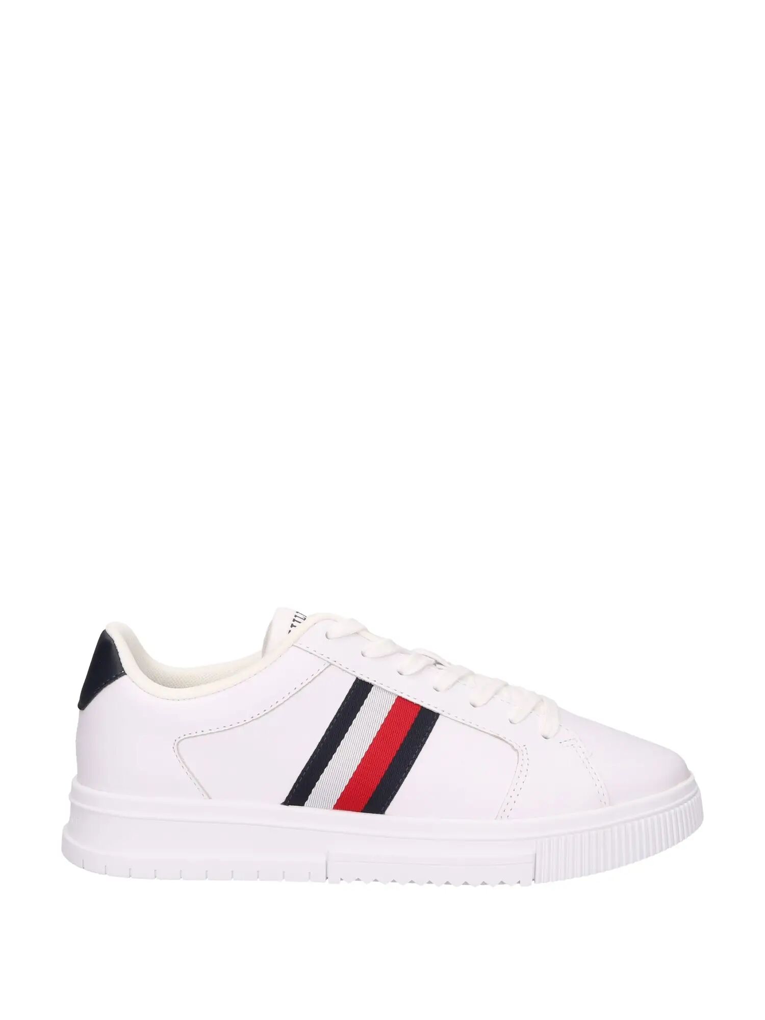 Tommy Hilfiger Sneakers Bianche Uomo BIANCO 40