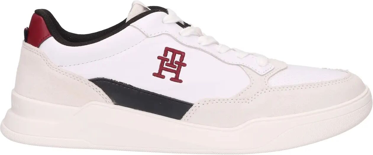 Tommy Hilfiger Sneakers Bianche Uomo BIANCO 40