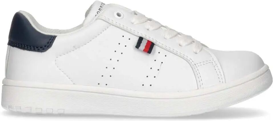 Tommy Hilfiger Sneakers Bianche Unisex BIANCO 30