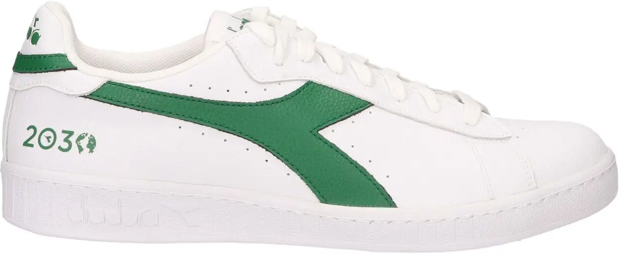 Diadora Sneakers Bianche Uomo BIANCO 40