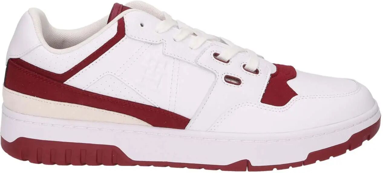 Tommy Hilfiger Sneakers Uomo Colore Rosso ROSSO 40