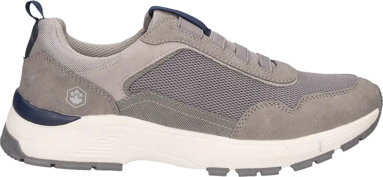 Lumberjack Sneakers Uomo Colore Grigio GRIGIO 40