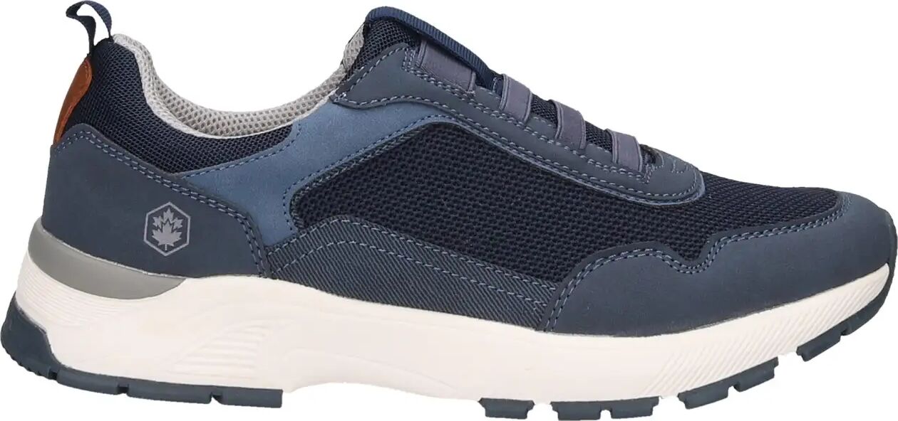 Lumberjack Sneakers Uomo Colore Navy NAVY 40