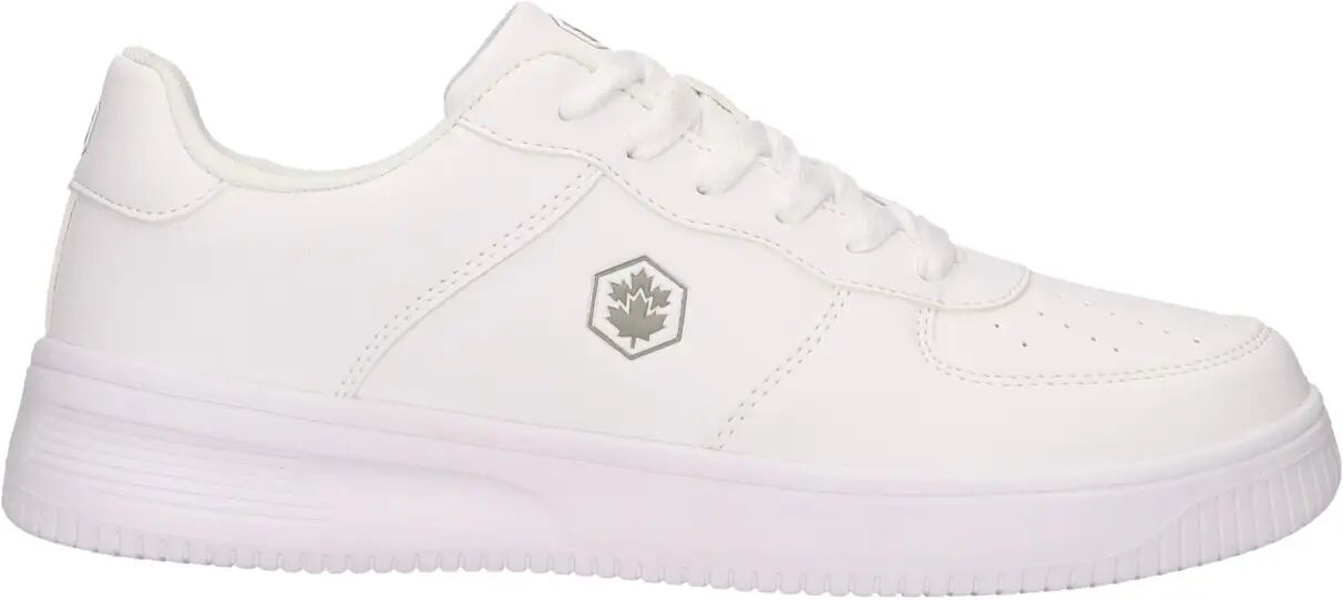 Lumberjack Sneakers Bianche Uomo BIANCO 42