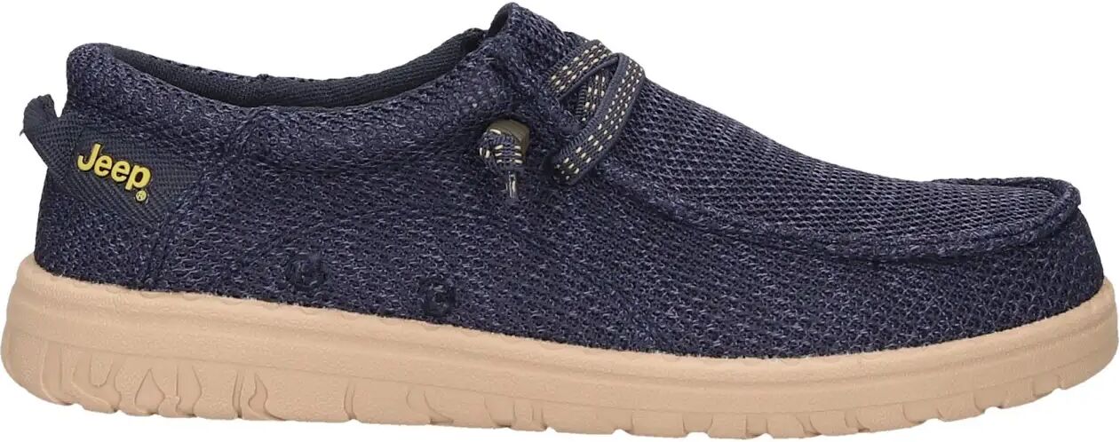 Jeep Allacciato Uomo Colore Navy NAVY 40