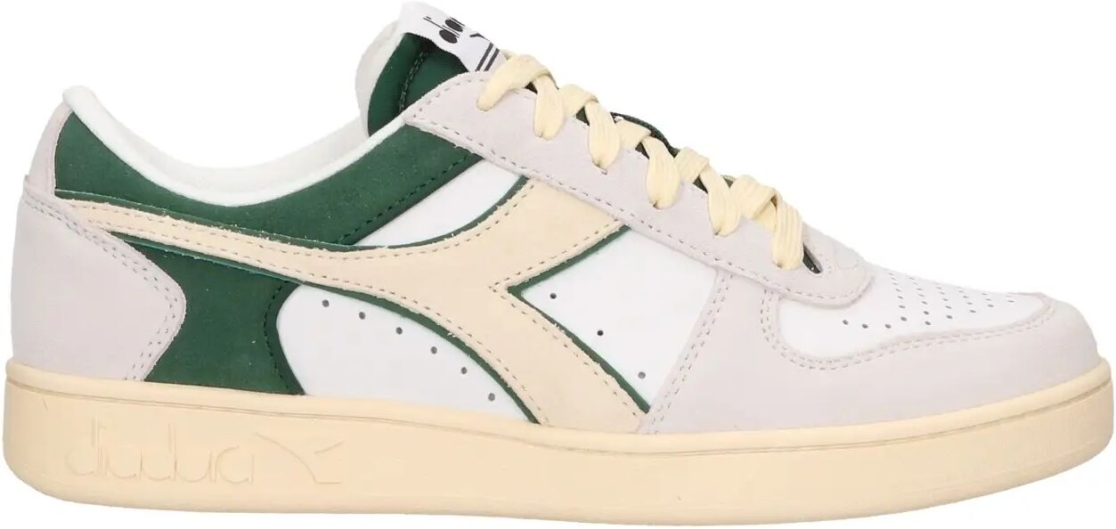 Diadora Sneakers Bianche Uomo BIANCO 40