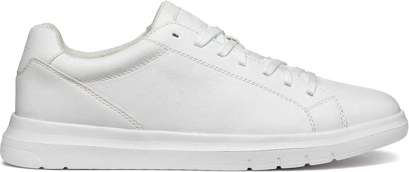 Geox Sneakers Bianche Uomo BIANCO 40