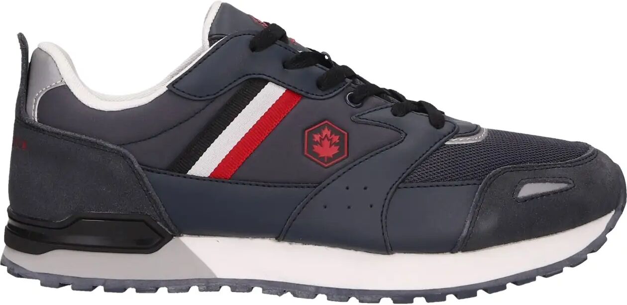 Lumberjack Sneakers Uomo Colore Navy NAVY 40