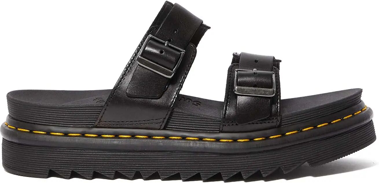 Dr Martens Sandali Uomo Colore Nero NERO 40