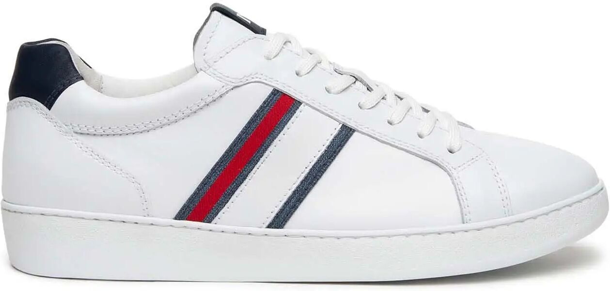 Nero Giardini Sneakers Bianche Uomo BIANCO 40