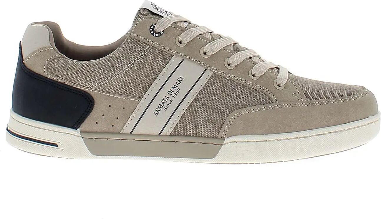 Armata Di Mare Sneakers Uomo Colore Beige BEIGE 40