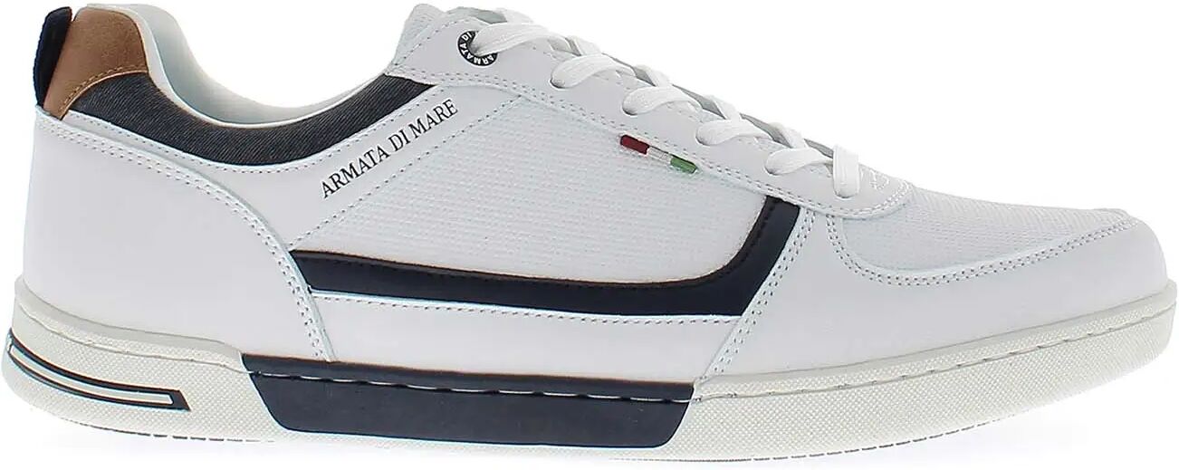 Armata Di Mare Sneakers Bianche Uomo BIANCO 40