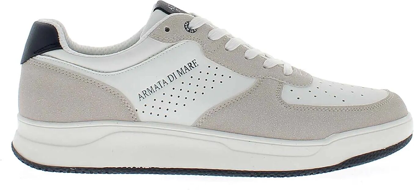 Armata Di Mare Sneakers Bianche Uomo BIANCO 40