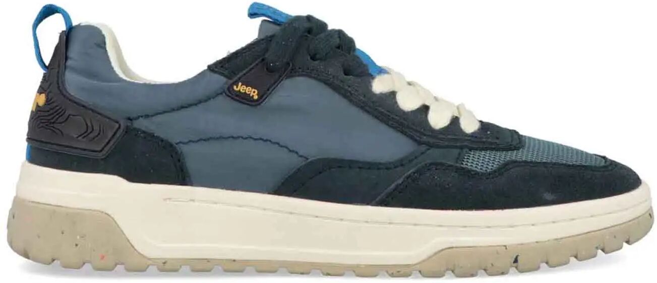 Jeep Sneakers Uomo Colore Navy NAVY 40