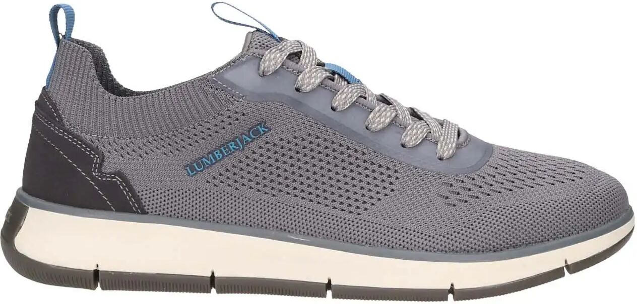 Lumberjack Sneakers Uomo Colore Grigio GRIGIO 40