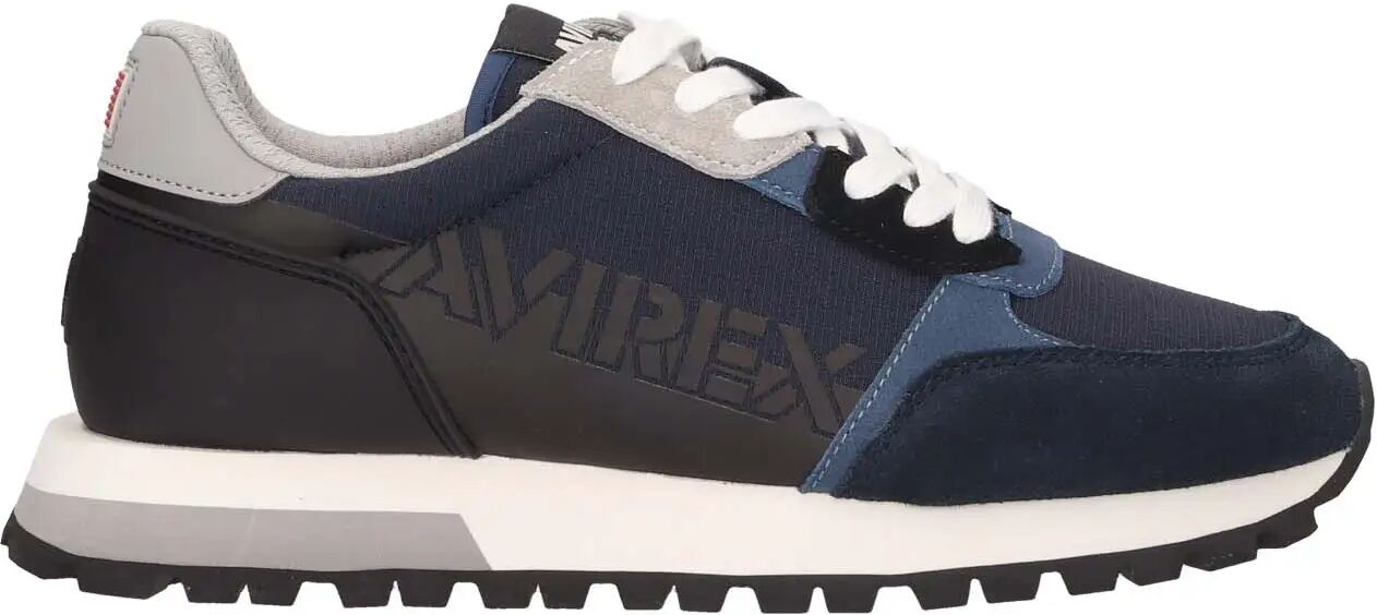 Avirex Sneakers Uomo Colore Blu BLU 40