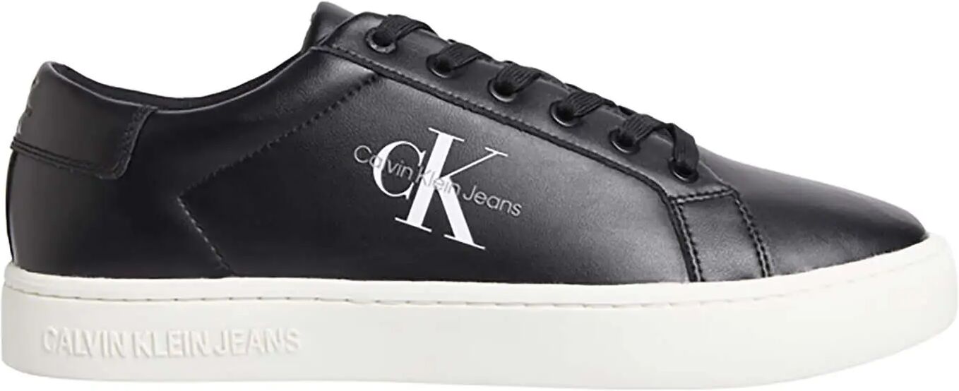 Calvin Klein Sneakers Uomo Colore Nero NERO 40