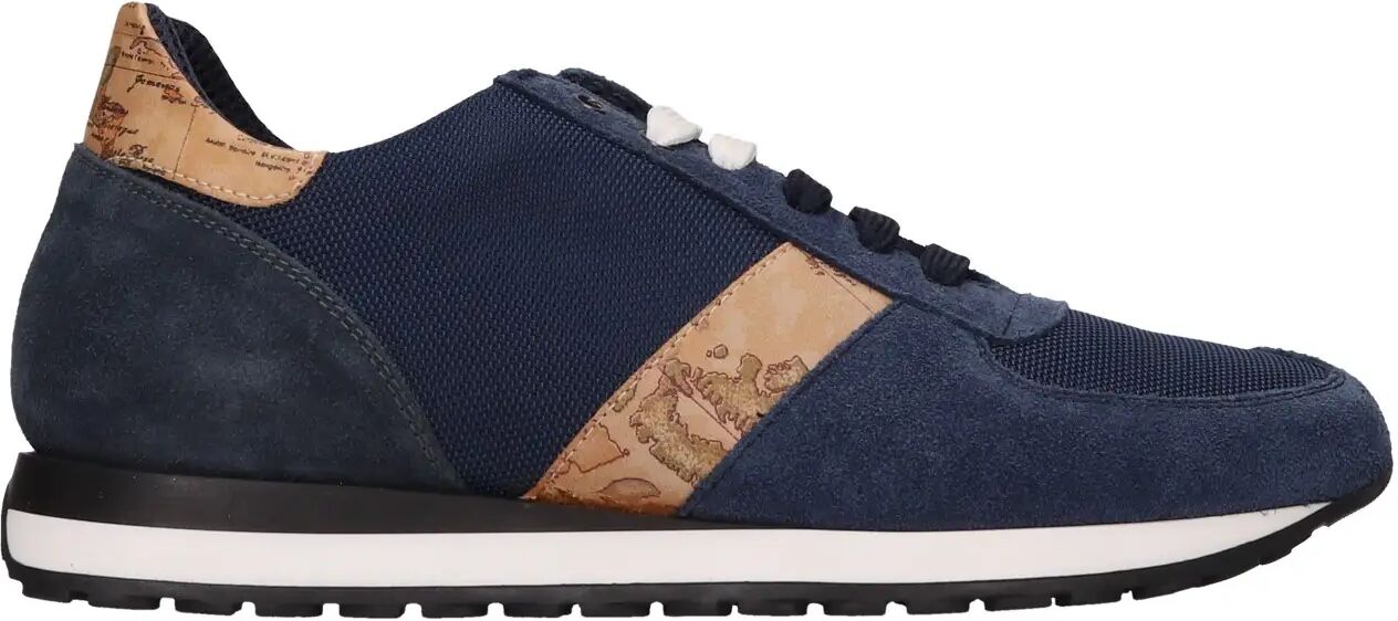 Alviero Martini Sneakers Uomo Colore Navy NAVY 40