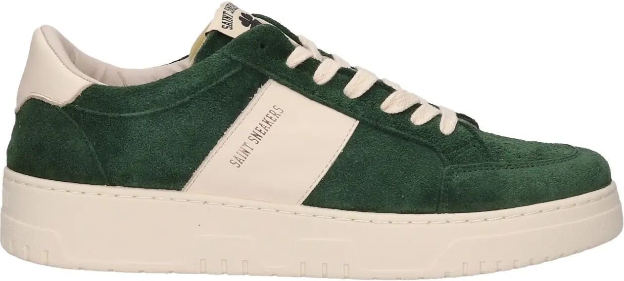 Saint Sneacker's Sneakers Uomo Colore Verde VERDE 40