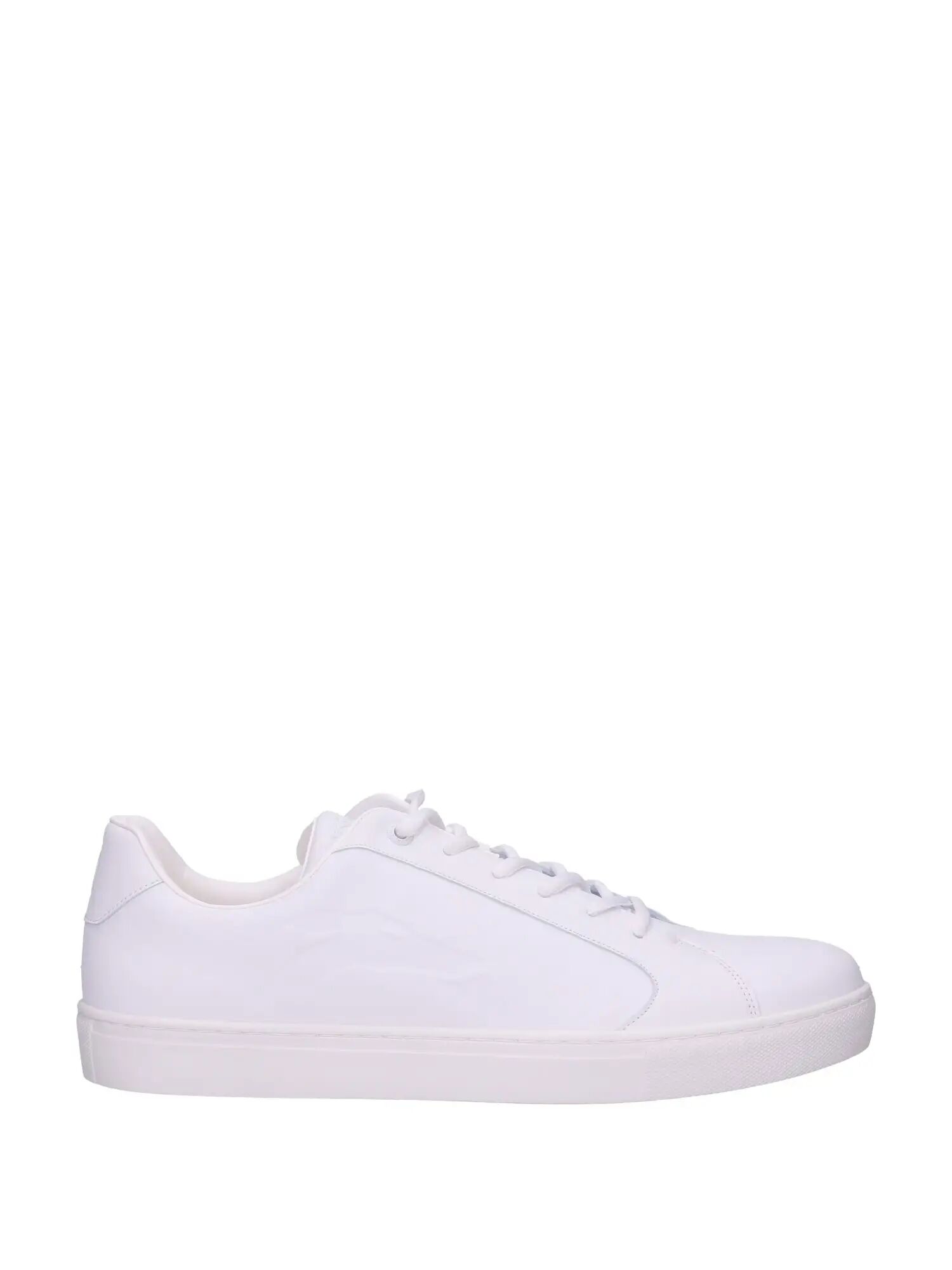 Trussardi Sneakers Bianche Uomo BIANCO 44